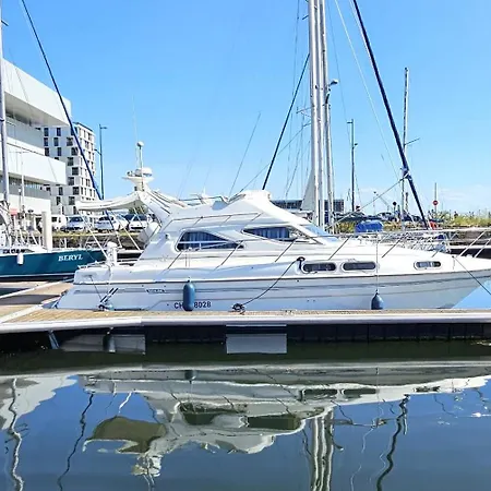 Nuit Insolite Sur Un Bateau