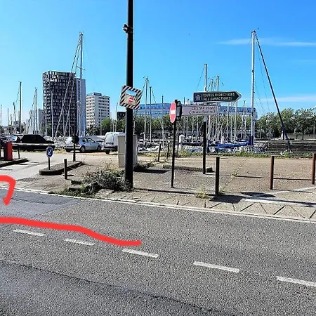 Nuit Insolite Sur Un Bateau Χάβρη