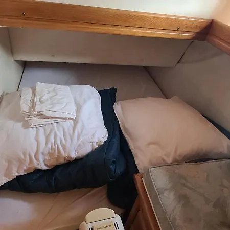Nuit Insolite Sur Un Bateau Botel *