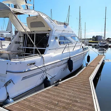 Nuit Insolite Sur Un Bateau Botel *