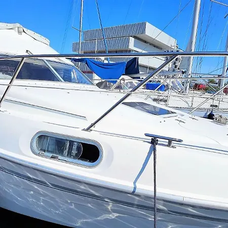 Nuit Insolite Sur Un Bateau Πλωτό κατάλυμα